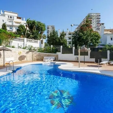 Apartamento Apartamento Cerca Del Mar Con Piscina Y Parking. Benalmádena